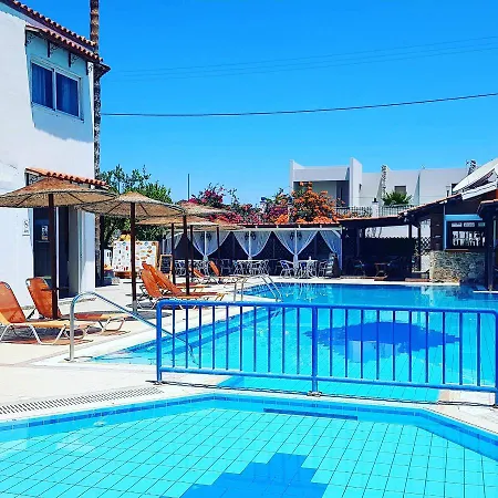 Aspro Spiti Apart Otel