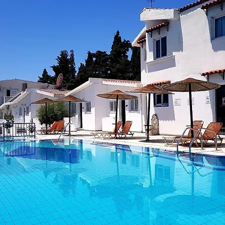 Apart Otel Aspro Spiti