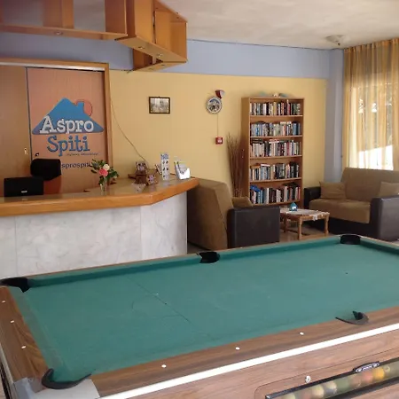 Apart Otel Aspro Spiti