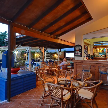 Aspro Spiti Apart Otel Tigaki