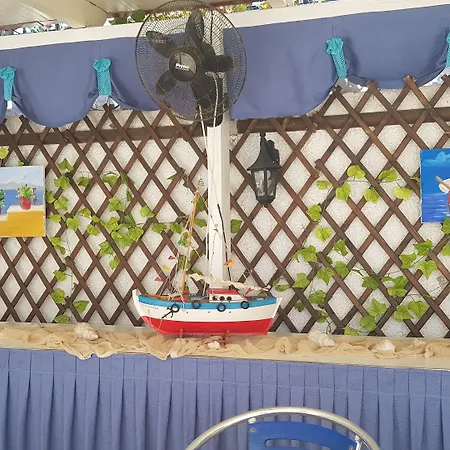 Aspro Spiti Apart Otel