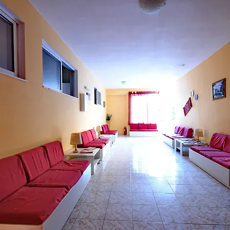 Апарт-отель Aspro Spiti 2*