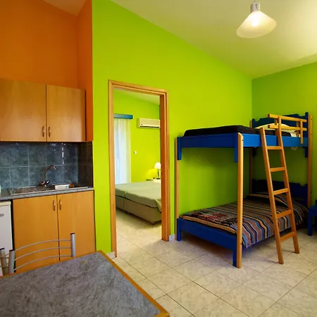 Aspro Spiti 2* Тигаки