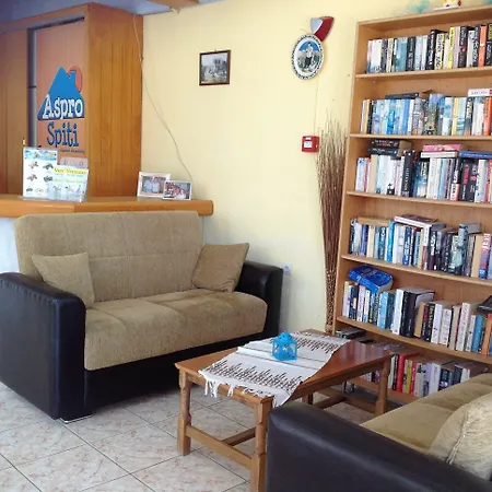 Aspro Spiti Апарт-отель