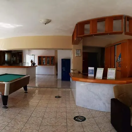 Aspro Spiti Apartmanhotel
