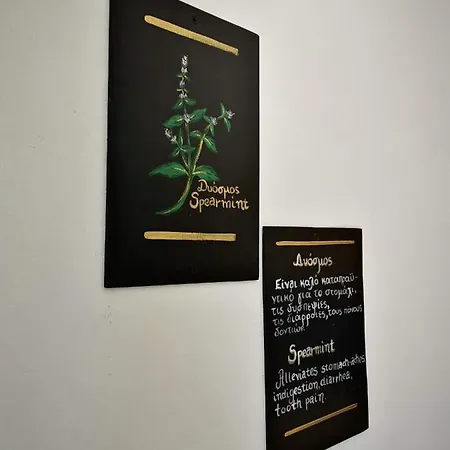 Apart-hotel Aspro Spiti Tigaki