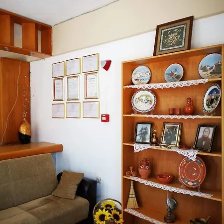 Aspro Spiti Aparthotel