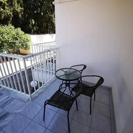 Apart-hotel Aspro Spiti 2*