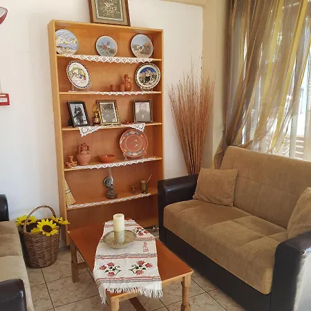Aspro Spiti Aparthotel 2*