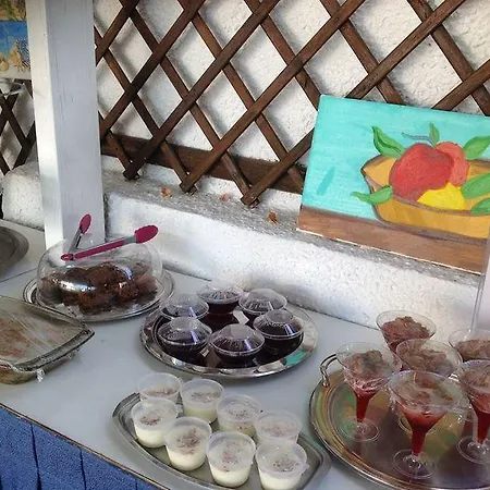 Aspro Spiti Aparthotel