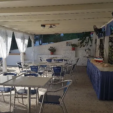 Aparthotel Aspro Spiti Tigkaki (Kos)