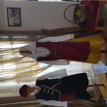 Aspro Spiti Aparthotel 2*