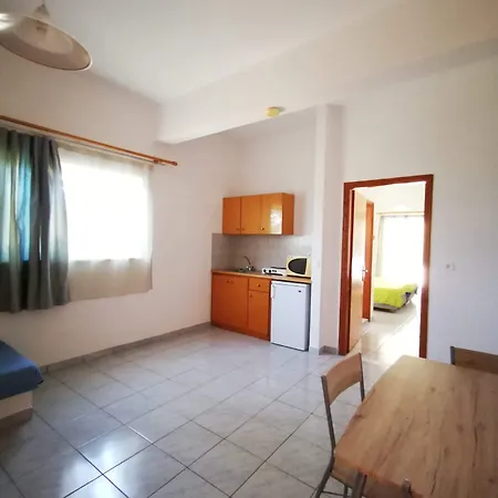 Aparthotel Aspro Spiti 2*