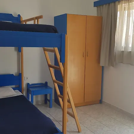 Aspro Spiti Apartmanhotel 2*