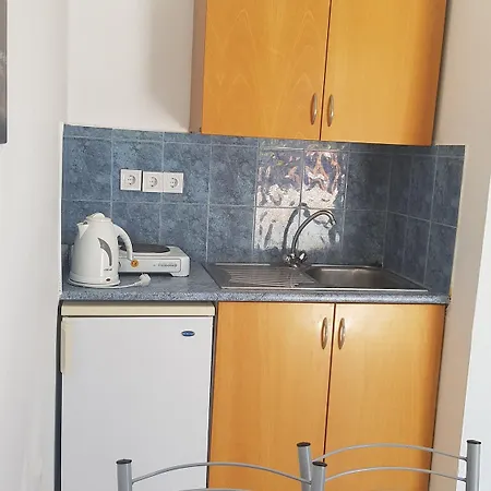 Aparthotel Aspro Spiti 2*
