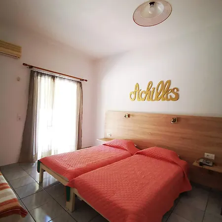 Aspro Spiti Apartmanhotel Tigaki