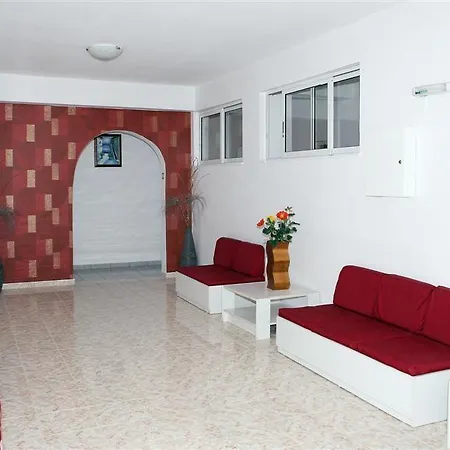 Апарт-отель Aspro Spiti
