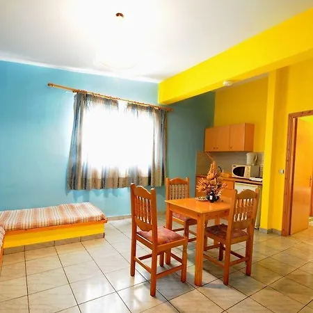 Aspro Spiti 2* Тигаки