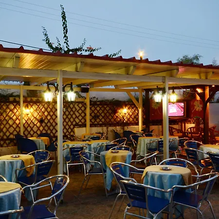 Apart-hotel Aspro Spiti Tigaki