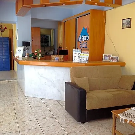 Apartmanhotel Aspro Spiti Tigaki