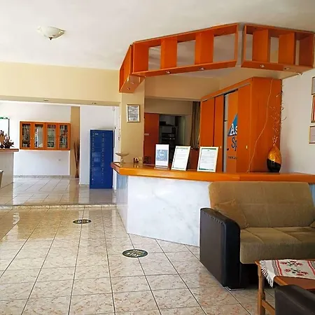 Apartmanhotel Aspro Spiti