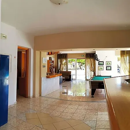 Aspro Spiti Apartmanhotel