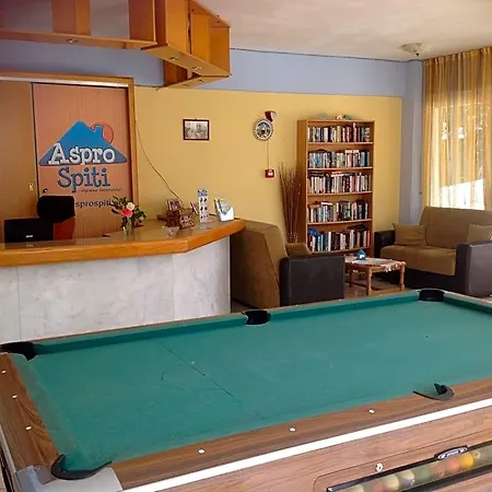 Apartmanhotel Aspro Spiti 2*