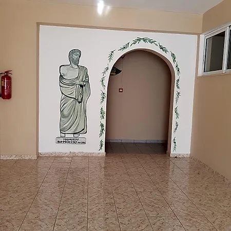 Aspro Spiti Apartmanhotel