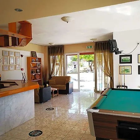 Apartmanhotel Aspro Spiti Tigaki