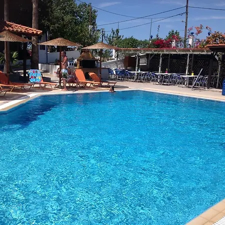 Apartmanhotel Aspro Spiti 2*