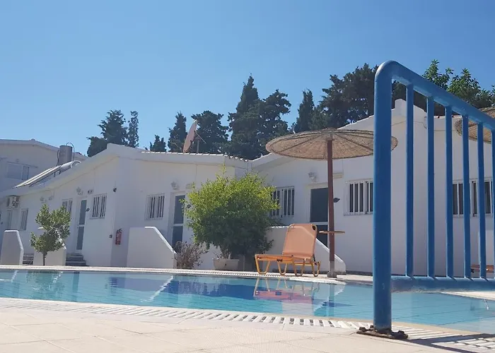 Aspro Spiti 2* Tigaki