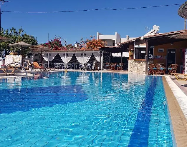 Aspro Spiti Hotel apartamentowy 2*