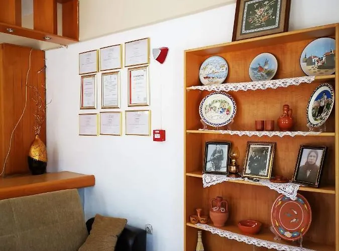 Aspro Spiti Aparthotel