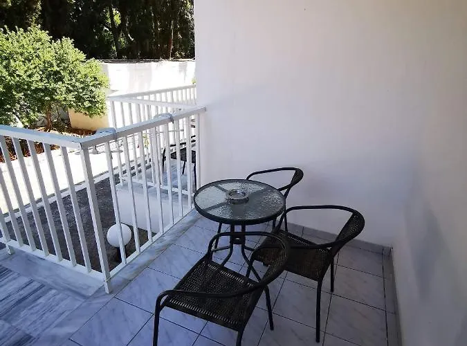 Aparthotel Aspro Spiti 2*