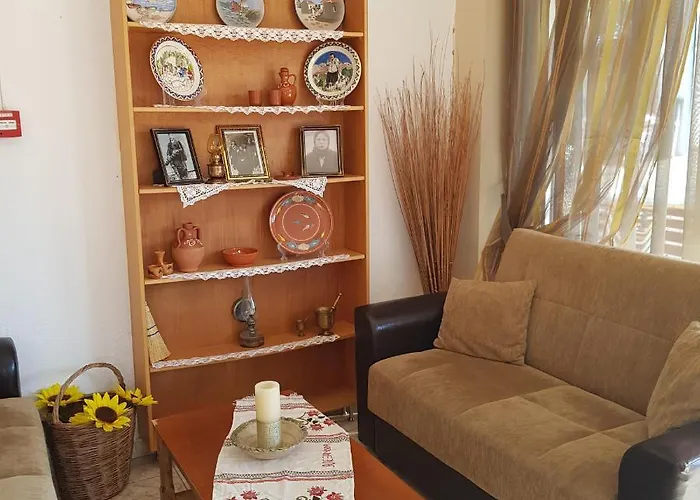 Aspro Spiti Hotel apartamentowy 2*