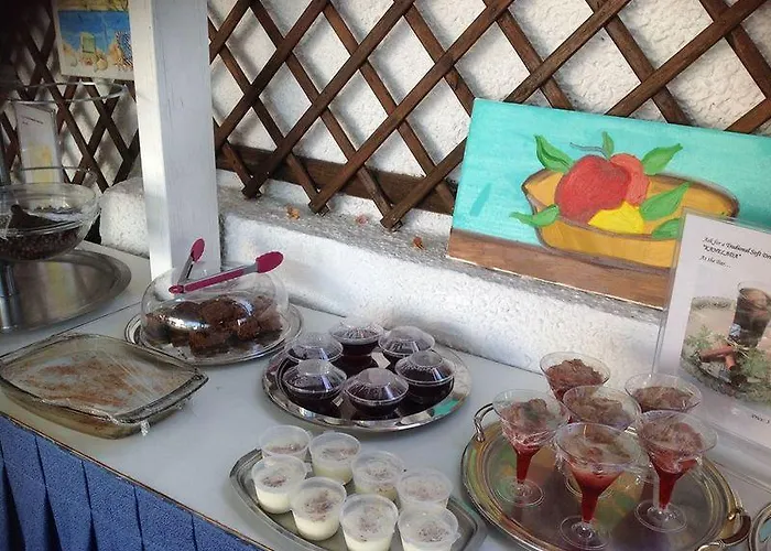 Aspro Spiti Hotel apartamentowy