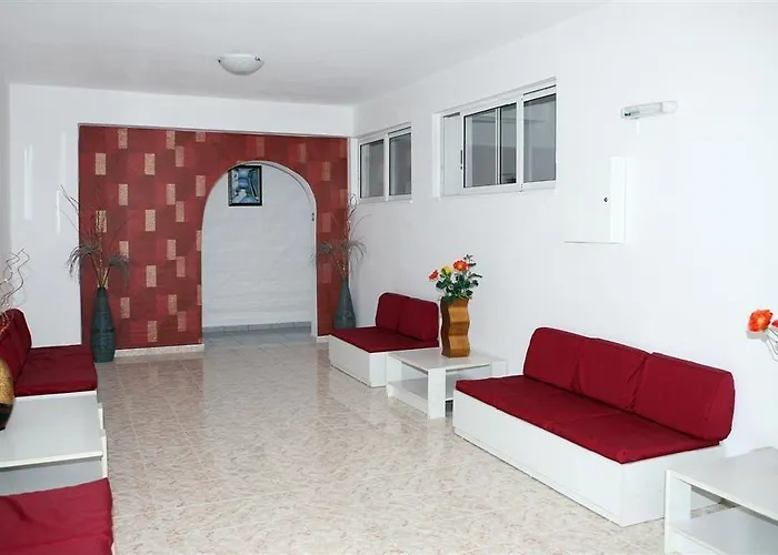 Hotel apartamentowy Aspro Spiti