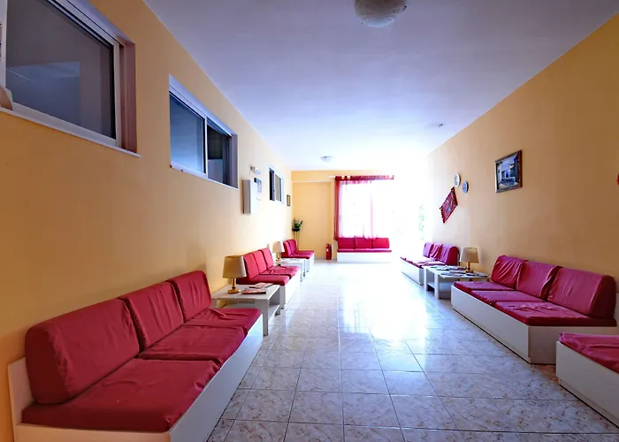 Aparthotel Aspro Spiti 2*