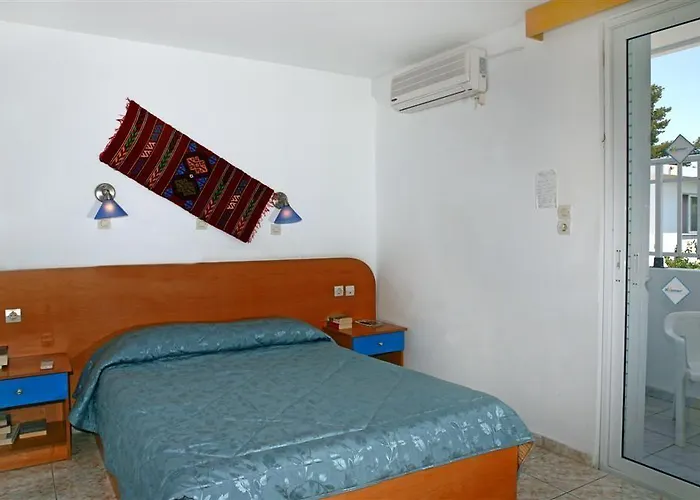 Aspro Spiti Hotel apartamentowy