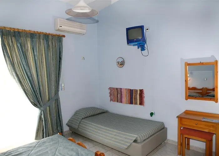 Aspro Spiti 2* Tigaki