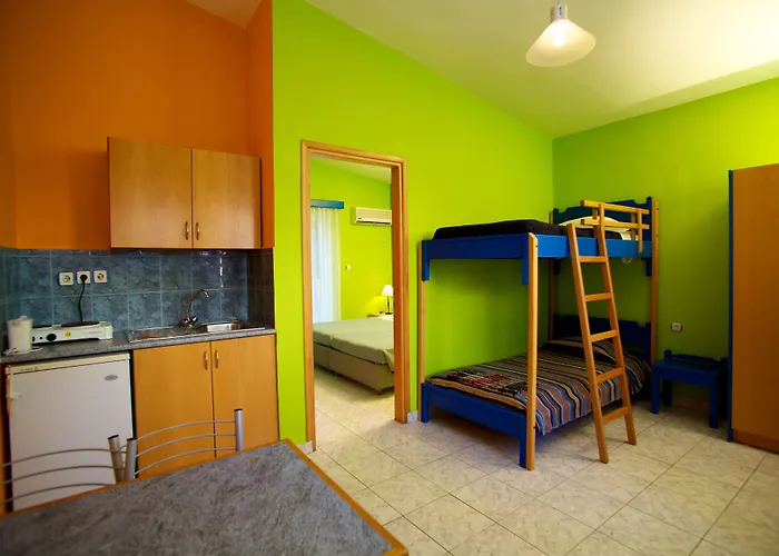 Aspro Spiti 2* Tigkaki (Kos)