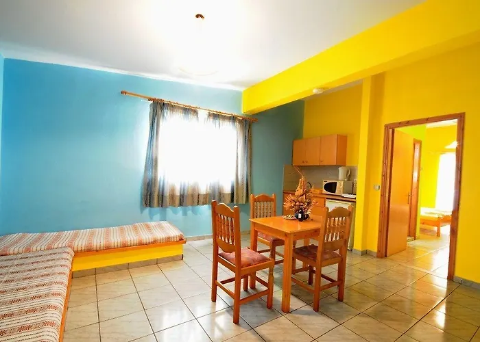 Aspro Spiti 2* Tigaki