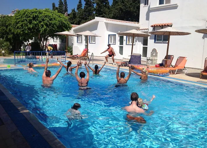 Aspro Spiti Aparthotel