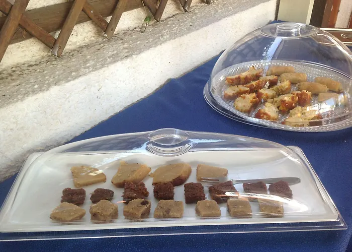 Hotel apartamentowy Aspro Spiti