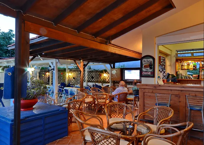 Aspro Spiti Aparthotel Tigkaki (Kos)