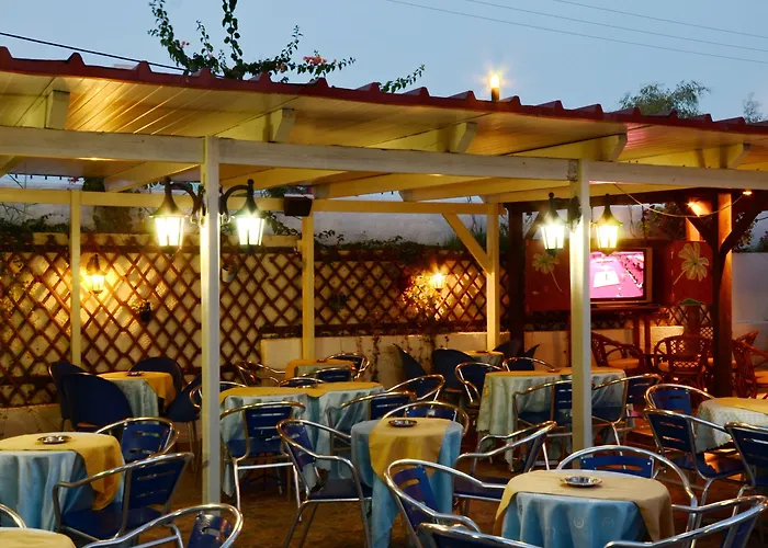 Aparthotel Aspro Spiti Tigkaki (Kos)