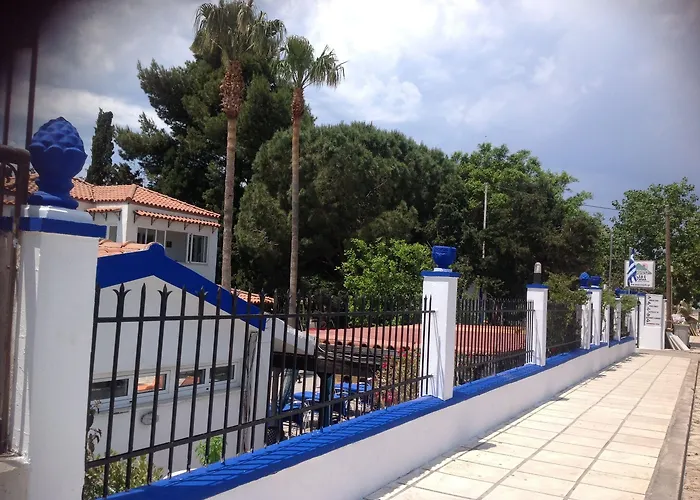 Hotel apartamentowy Aspro Spiti 2*