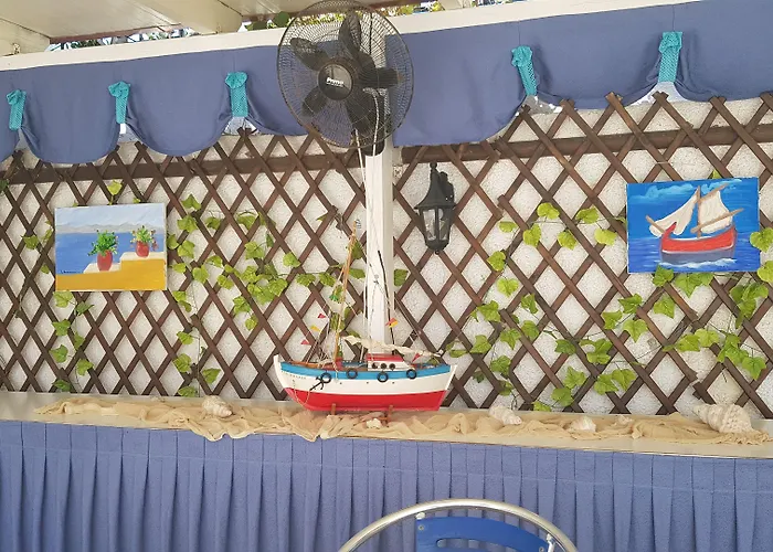 Aspro Spiti Hotel apartamentowy