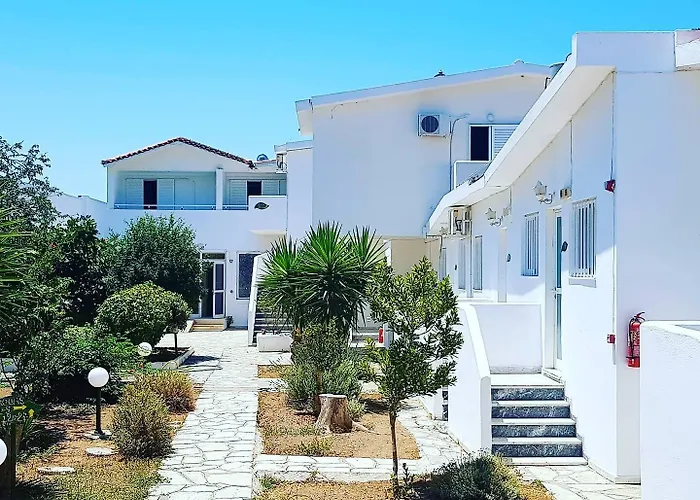 Aspro Spiti Aparthotel Tigkaki (Kos)