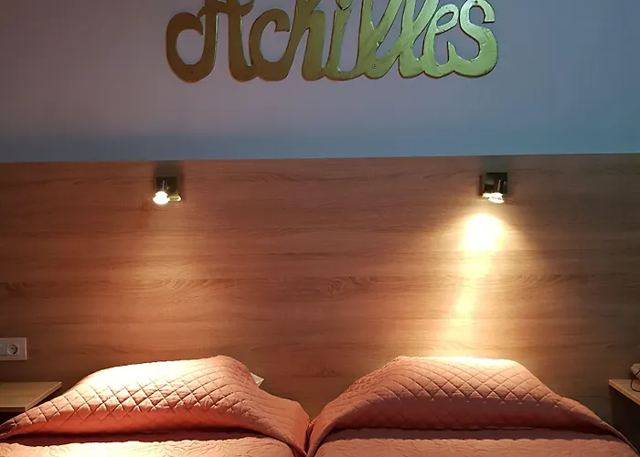 Aspro Spiti Hotel apartamentowy